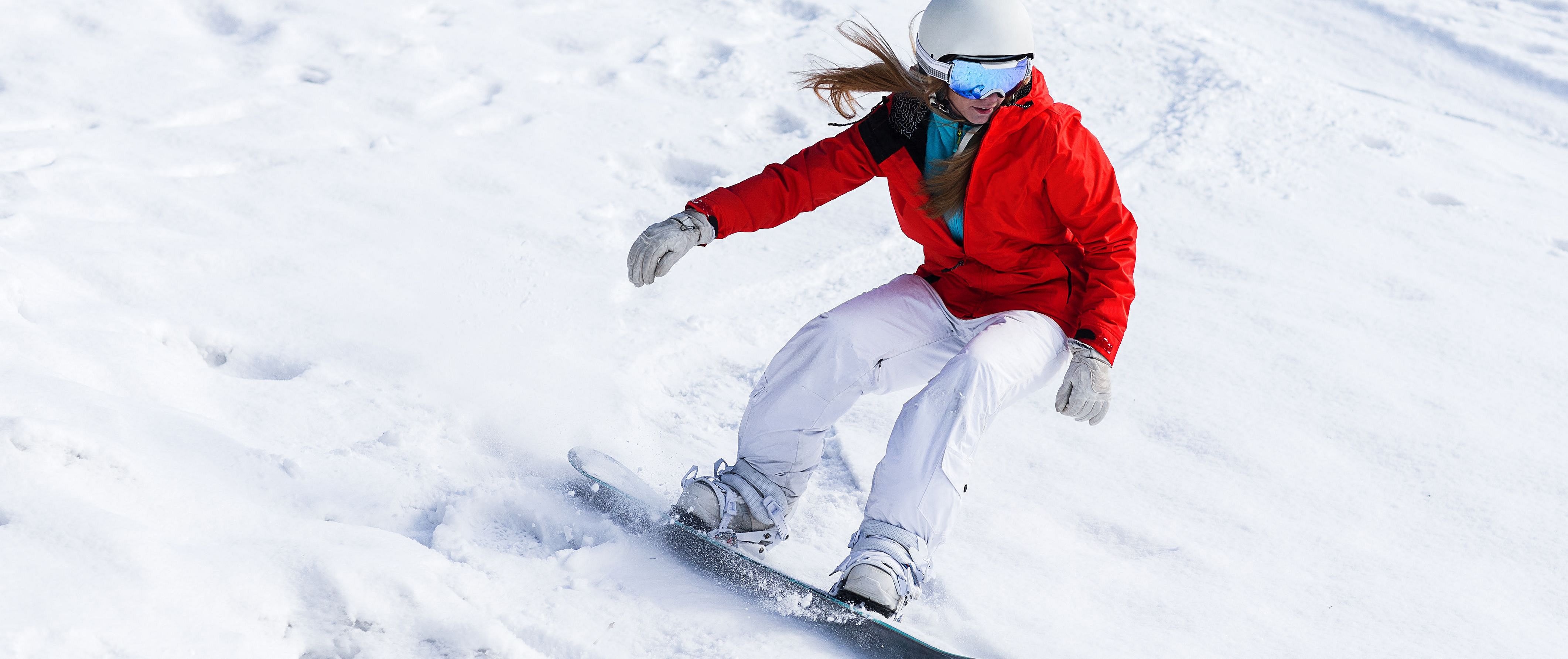 Sportvorbereitung für Snowboard