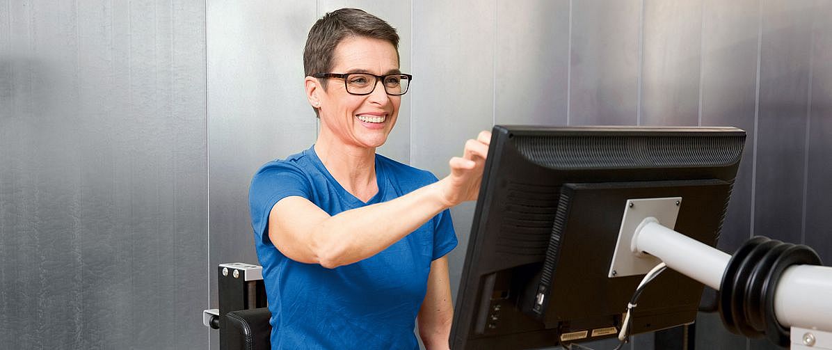 Training für den Beckenboden