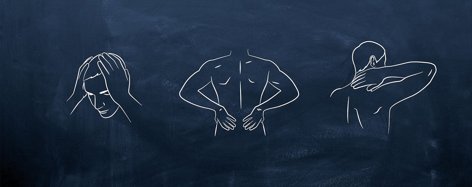 Kieser Training Nackenschmerzen